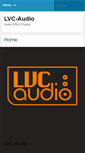 Mobile Screenshot of lvcaudio.com